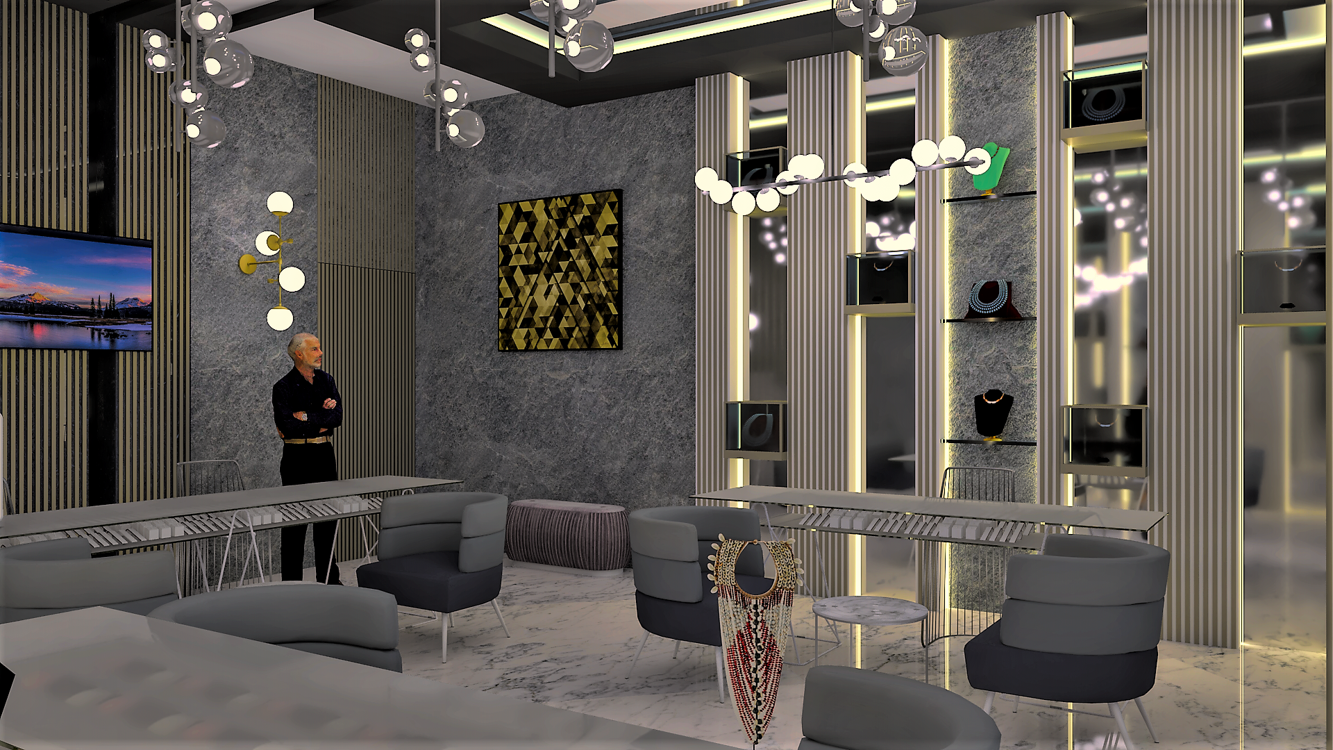 KUYUMCU TASARIMI MARDİN